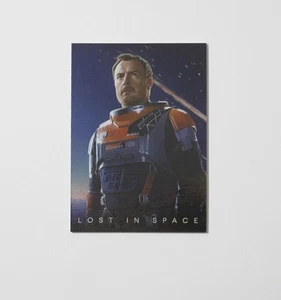Toby Stephens as John Robinson 2022 Lost in Space Collector's Set CHARACTERS #C3 - Picture 1 of 1