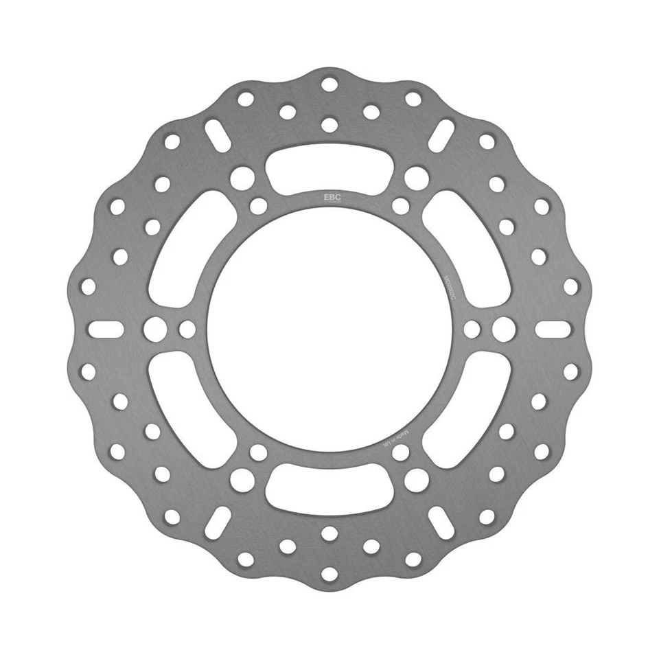 Disco de freno trasero izquierdo EBC Solid Contour (16) para Yamaha SRX 600 1JK 1985 Foto 1 de 1