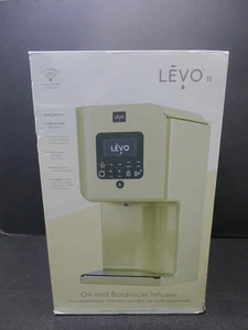 LEVO II - Infusore per olio e botaniche NUOVO - Foto 1 di 8