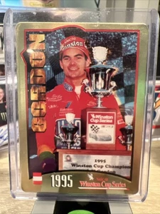 1995 Metallic Impressions Jeff Gordon Metal Boarder  - Picture 1 of 2
