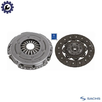 CLUTCH KIT 3000 970 117 FOR VW SEAT IBIZA/Mk/IV/SC DAJB/DAJA 1.8L 4cyl POLO 1.8L - Image 1 of 4