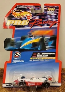 Hot Wheels Pro Racing 1998 edición de vista previa Richie Hearn Della Penna Motorsports - Imagen 1 de 2