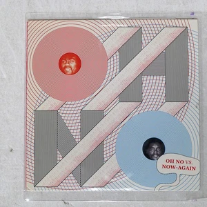 Oh No Vs. Now-Again Now-Again NAML001 IMPORT 1CD - Picture 1 of 1