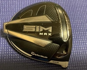 SIM MAX Driver Head - Picture 1 of 3