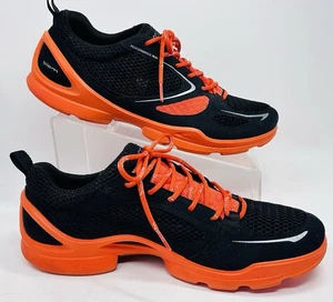 Ecco Biom Performance Running Walking Sneaker Schuh Damen 41 EUR schwarz/orange - Bild 1 von 10