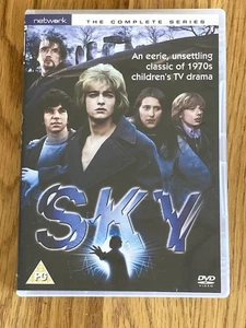 Sky: The Complete Series. 1975 Children's Sci-fi Drama. Network Dvd 2009. - Foto 1 di 5
