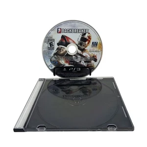 Backbreaker Football - Sony PlayStation 3 Nur Disc Videospiel PS3 - Bild 1 von 2