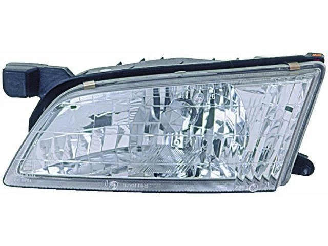 Left Headlight Assembly For 98-99 Nissan Altima TK15B9 Headlight Assembly Dorman Foto 1 de 1