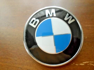 2008 - 2013 BMW E93 328i M3 - Rear Trunk BMW Logo Emblem - Picture 1 of 5