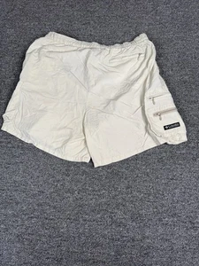 Columbia Women’s L Tan Packable Casual Hiking Shorts - Picture 1 of 3