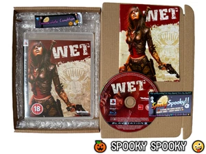 Wet PS3 - UK PAL Immaculate - High Quality Packing - Tracked - Picture 1 of 9