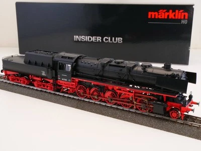 Märklin 39745 Dampflok BR 44 1143 mfx-Digital Sound wie NEU! OVP BL 1705-08-72 - Bild 1 von 4