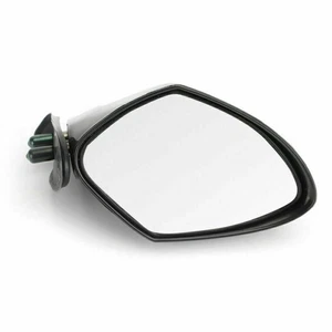 Spiegel Recht RH Schwarz For Yamaha WaveRunner VX VX110 Deluxe Sport Cruiser - Bild 1 von 10