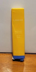 	Lip Glowy Balm - Peach Lightweight Glossy Tint with Sheabutter	 - Bild 1 von 4