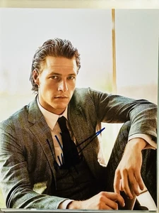 Luke Bracey signed 8x10 Foto persönlich. Point Break, Elvis. - Bild 1 von 2
