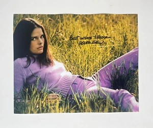Ali Mcgraw original handsigniertes 8x10 Foto, Autogramm - Bild 1 von 2