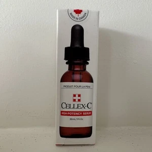 Cellex-C High Potency Serum Anti-aging 1oz / 30ml - Picture 1 of 1