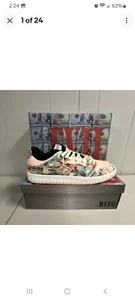 Kito Wears Sneakers “Root Of All Evil" Size 13 Men’s Low “Dunk Style” NIB - Picture 1 of 24