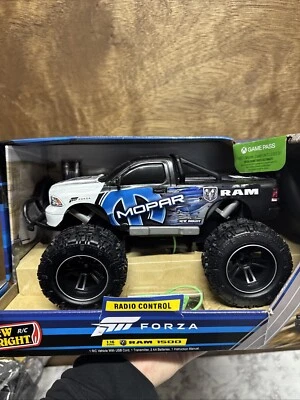 Nuevo Brillante (1:16) Forza Ford F150 Raptor 4x4 RC + 1 Mes XBOX Game Pass - NUEVO Foto 1 de 4