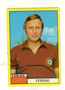 CALCIO FIGURINA CALCIATORI EDIS 1971-72 FERRINI TORINO NUOVA CON VELINA - Picture 1 of 1