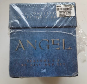 Angel Series 1-5 Collector's Limited Edition Box Set DVD | Brand New & Sealed - Picture 1 of 5