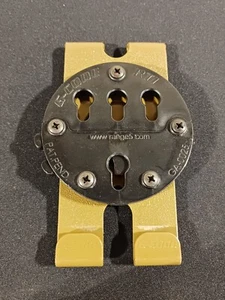 NACRE QUIETPRO MOLLE MOUNT NEW IN THE PACKAGE NSW SF SOF PJ DELTA - Picture 1 of 4