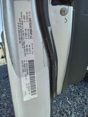 Used Automatic Transmission Assembly fits: 2010 Dodge Charger AT 3.5L RWD 4 spee - Image 1 of 4