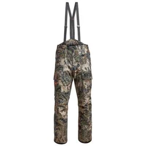 Sitka Gear Blizzard AeroLite Bib Pant Optifade Open Country Medium 30078-OB-M - Picture 1 of 6