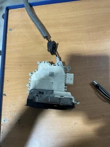 Audi A6 C7 4G Türschloss Rechts Vorne 8J1837016E  - Picture 1 of 12