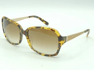 Kate Spade Rae 2 Tortoise Brown Sunglasses 59 18 125 - Picture 1 of 12