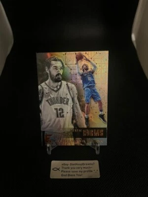 2017-18 Panini Essentials STEVEN ADAMS #35 - Image 1 of 2
