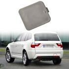 Grey Unpainted Rear Bumper Hook Cap Cover for BMW X3 E83 Reliable Fitment