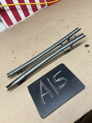 Camión Ford 1973 1979 F150 B100 F250 Bronco usado puerta ventana orugas CC fabricante original Foto 1 de 4