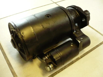 Anlasser Starter Takraf Frontstapler VTA Gabelstapler DFG 1002 N-A 2002 /2N - Bild 1 von 4