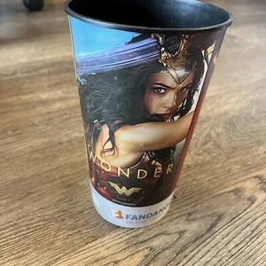 Wonder Woman Movie Theater Collectible Cup 44oz BPA Free - Picture 1 of 3
