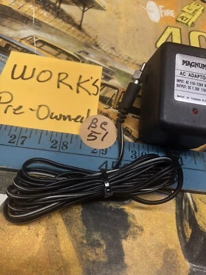 Magnum Goo-Plug Battery Charger Pre-Owned USA Shipped - Image 1 of 4