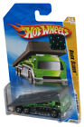 Hot Wheels 2010 nowe modele'10 24/44 zielony tylny suwak zabawka ciężarówka