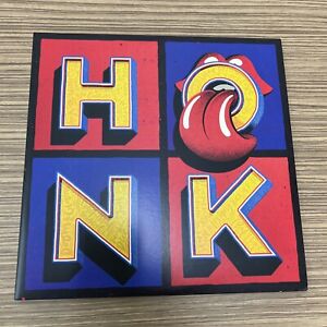 THE ROLLING STONES - HONK - 2 LP Blue VINYL