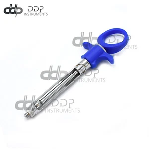 Dental Anesthetic Self-Aspirating Syringe 1.8ml Auto Passive Injection DN-2323 - Picture 1 of 3