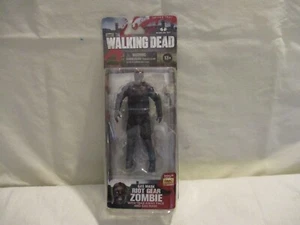 Neu Serie 4 Gasmaske Riot Gear Zombie Actionfigur Mcfarlane Toys Walking Dead - Bild 1 von 8