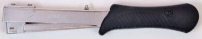 MILES Hammer-Tacker HT13R Werkzeug Metall Nagler Tackern Heftklammern Dachdecker - Bild 1 von 3