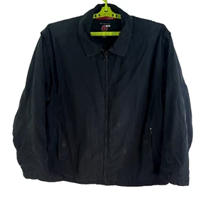 ScotteVest Tec Apparel Lt Weight Jacket Mens Size 2XL Black - Picture 1 of 12