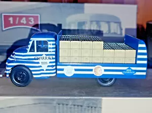 CAMION Citroën U23 CHARRIER BEBE AIME 1:43 ALTAYA - Imagen 1 de 5