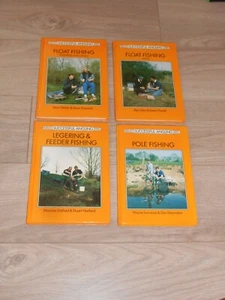 FISHING BOOKS: Complete Match Fishing Series_SUCCESSFUL ANGLING_HB 1990 1st ed - Bild 1 von 2