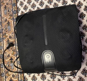 MEDISANA Fußmassagegerät FM 62L mit Wärmefunktion Fußmassage 35W - Bild 1 von 4