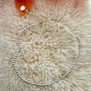 5mm - Sterling silver - M-Necklace - Picture 1 of 2