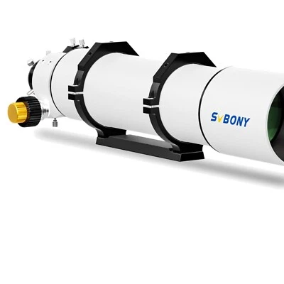 102mm High-Powered Refractor Telescope for Beginners - Explore the Cosmos - Image 1 of 4