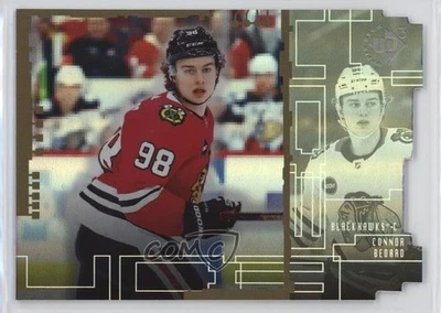 2023-24 Upper Deck Extended Series 1998-99 UD3 Connor Bedard #UD3-3 Rookie RC - Image 1 of 2