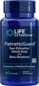 LiFe Extension PalmettoGuard® 60-Softgels - Picture 1 of 2