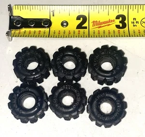 VINTAGE SCHAPER STOMPER 4X4 TIRES Lot Of 6 - Picture 1 of 5